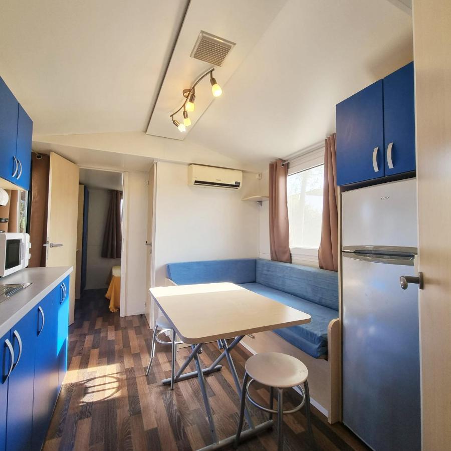 Bungalow Nomad Felicitat Villa L' Escala Екстериор снимка