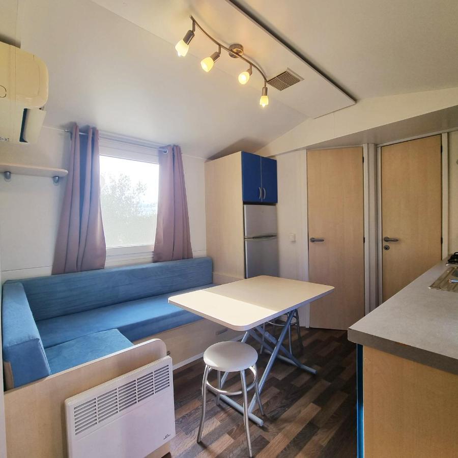 Bungalow Nomad Felicitat Villa L' Escala Екстериор снимка