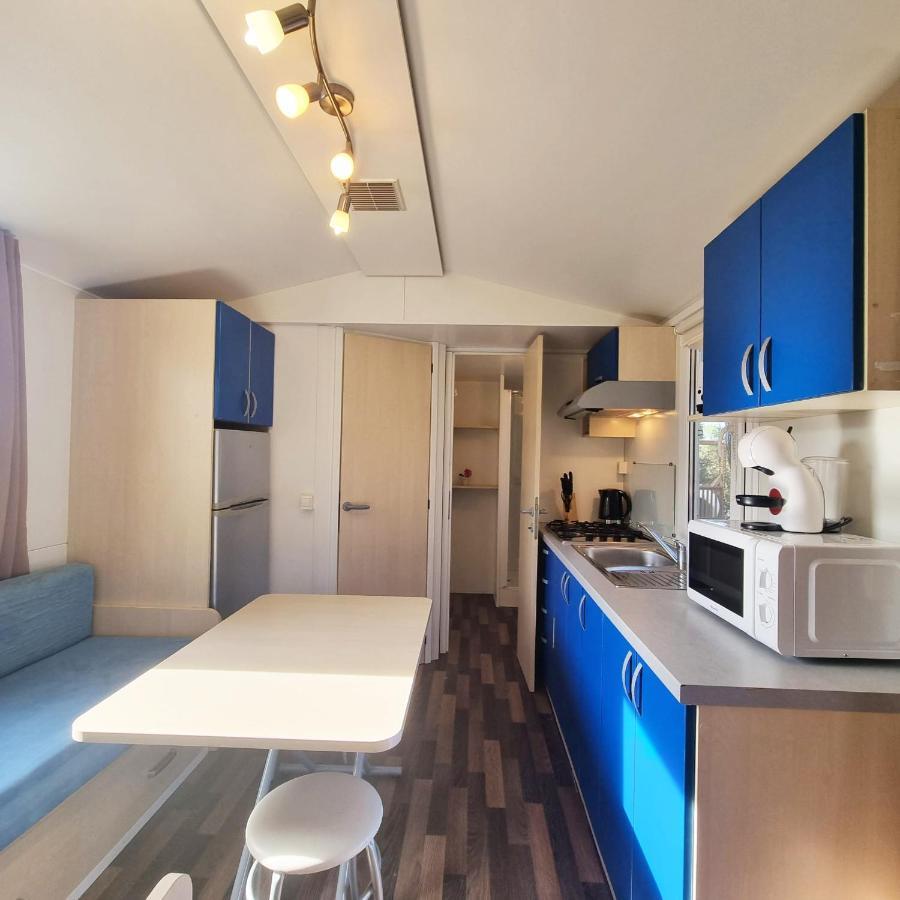 Bungalow Nomad Felicitat Villa L' Escala Екстериор снимка